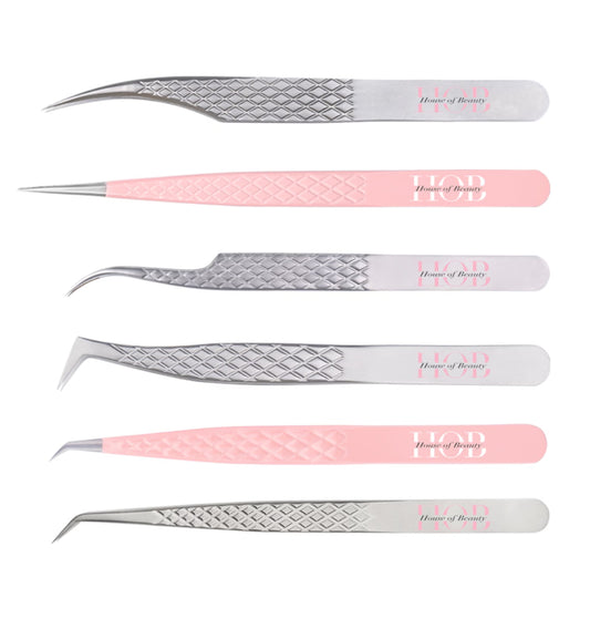 "THAT" Lash Tech Tweezer Bundle