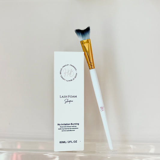 Eyelash Foam Shampoo