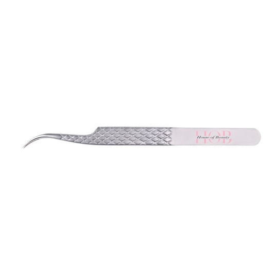 Jayce Curved Lash Tweezer